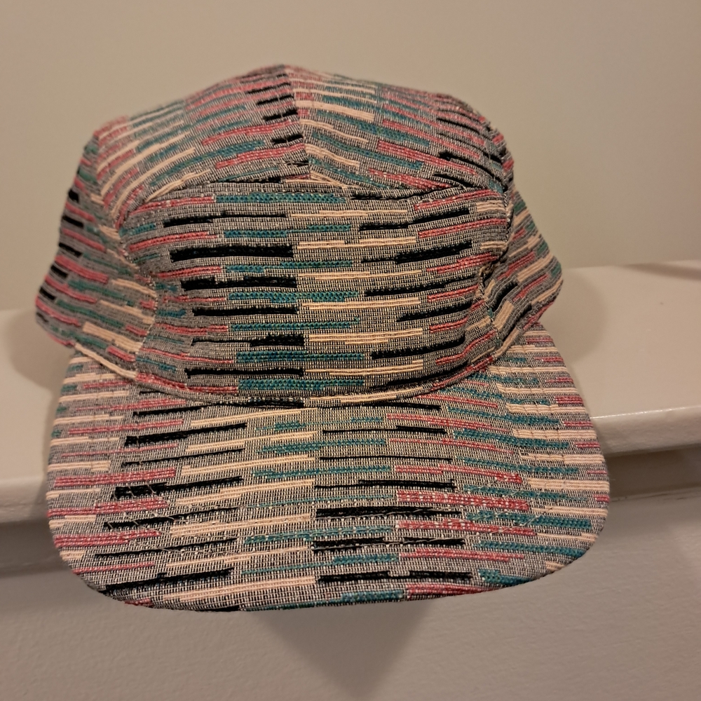 Goodfellow & Co Multicolor Patterned Hat